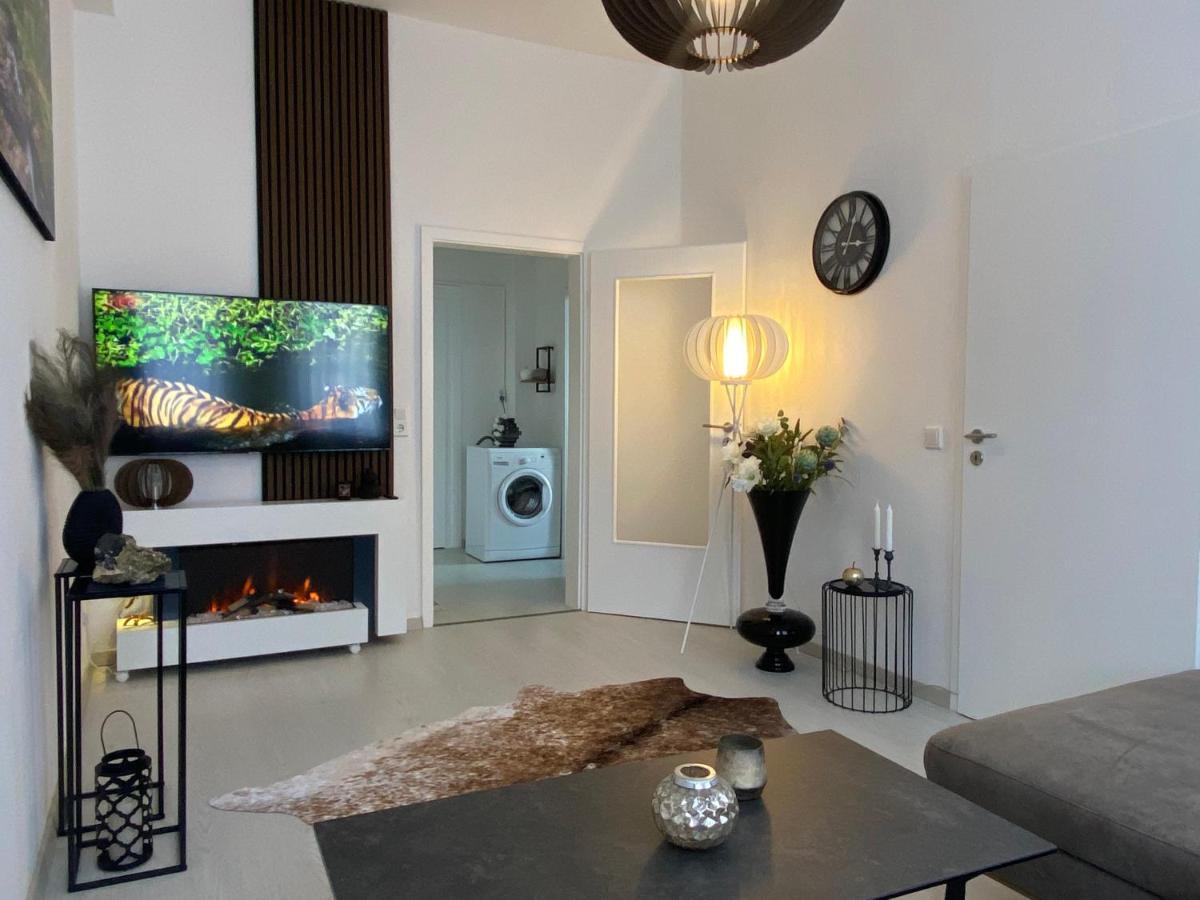 Ferienwohnung Univers 3 باد هازبرغ المظهر الخارجي الصورة