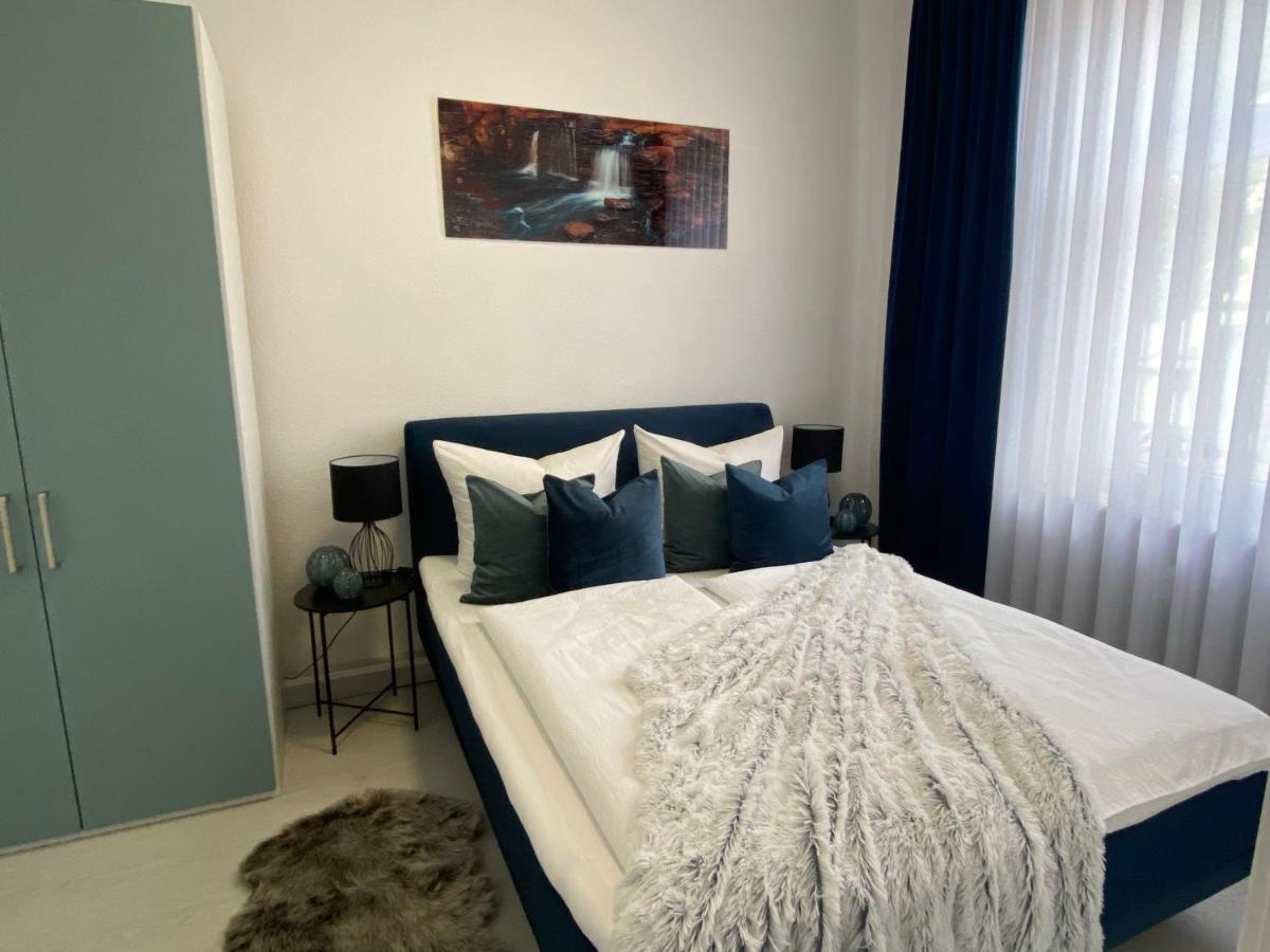 Ferienwohnung Univers 3 باد هازبرغ المظهر الخارجي الصورة
