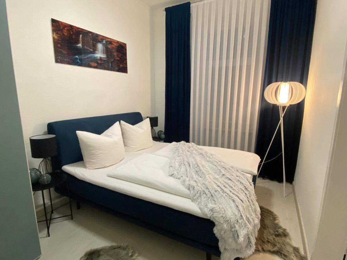 Ferienwohnung Univers 3 باد هازبرغ المظهر الخارجي الصورة