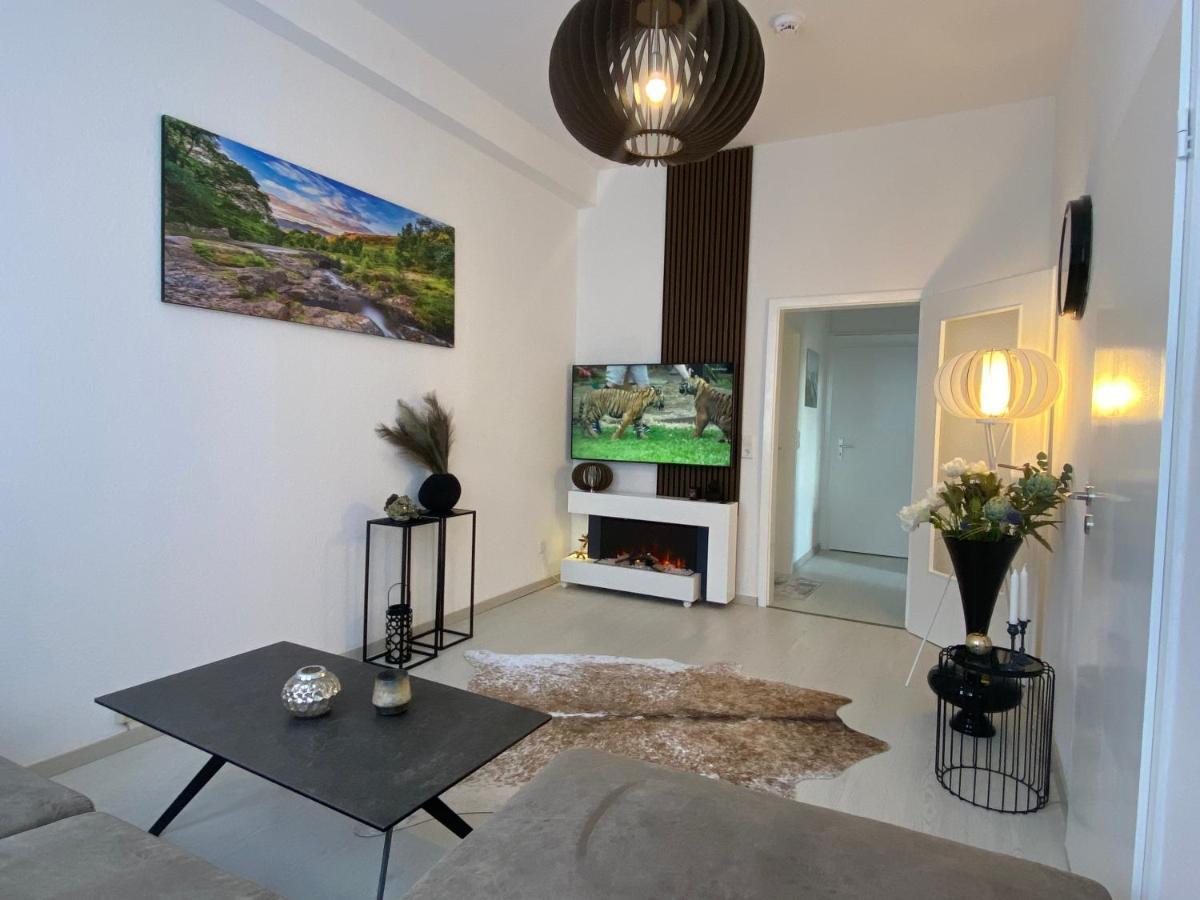 Ferienwohnung Univers 3 باد هازبرغ المظهر الخارجي الصورة