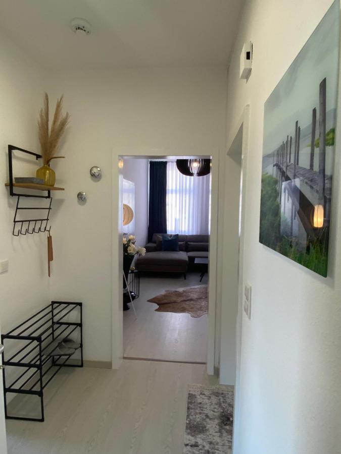 Ferienwohnung Univers 3 باد هازبرغ المظهر الخارجي الصورة