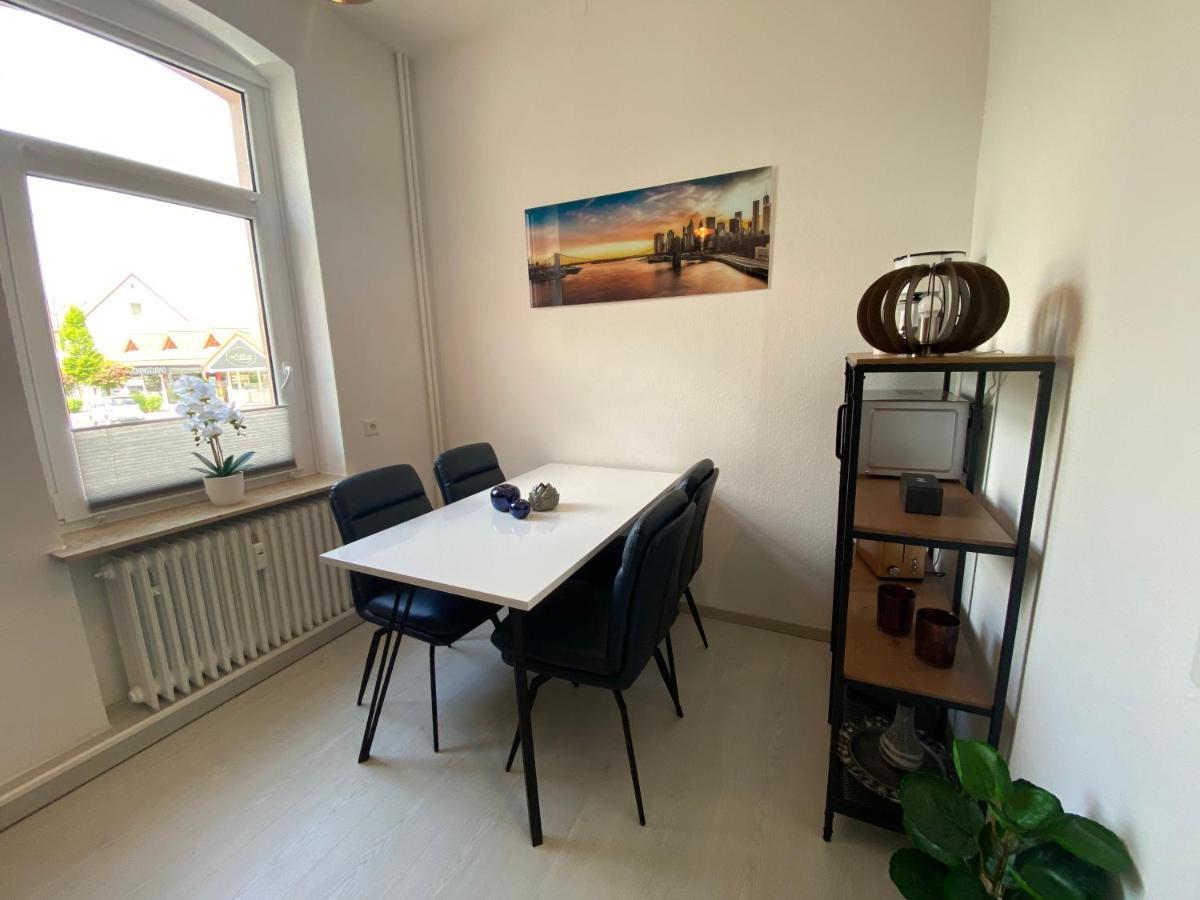 Ferienwohnung Univers 3 باد هازبرغ المظهر الخارجي الصورة